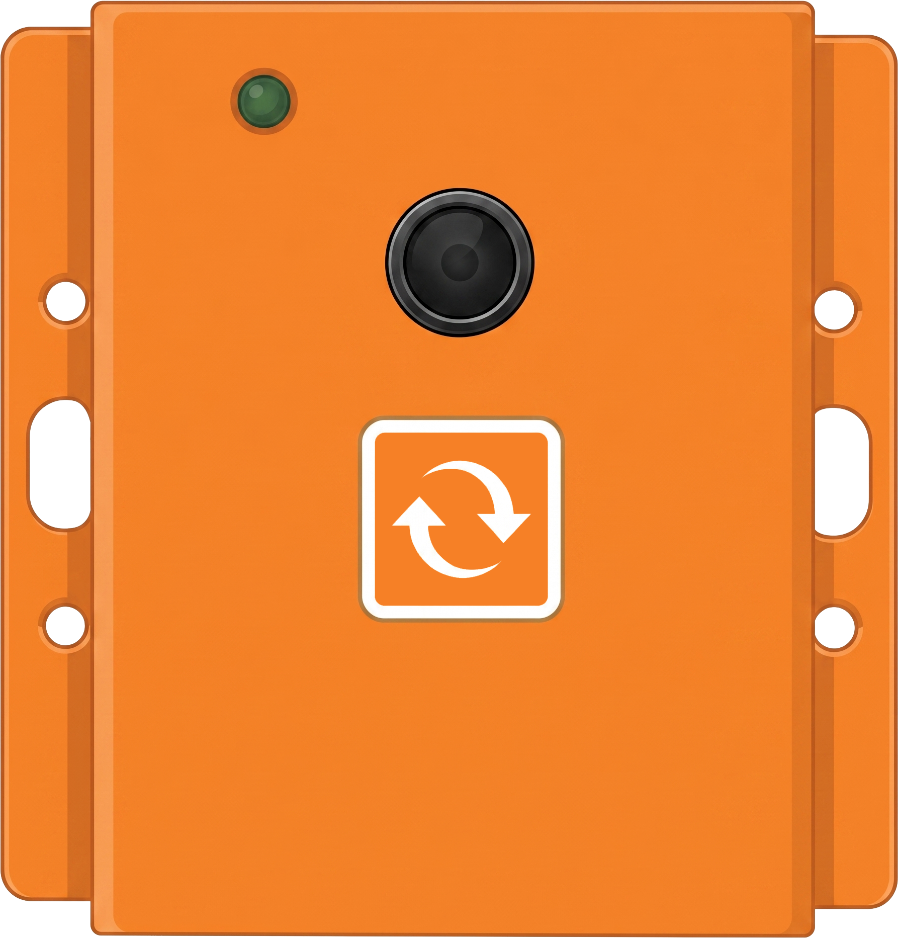 Thermography sensor